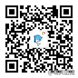 公众号二维码