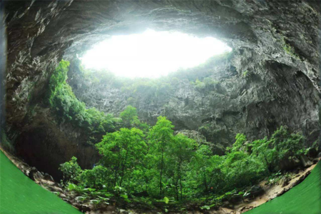 清远英西峰林&洞天仙境团建旅游，回归大自然之旅  | 旅游团建系列
