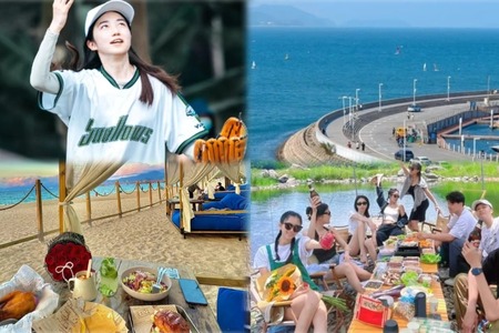 深圳团建攻略：较场尾&大鹏海边玩法全攻略